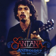 Santana - Early San Francisco Years