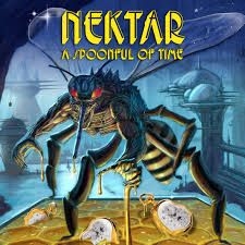 Nektar - A Spoonful Of Time in the group VINYL / Rock at Bengans Skivbutik AB (2250589)