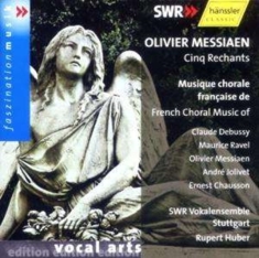 Various - Musique Chorale Francaise De
