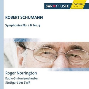 Robert Schumann - Symphonies No. 2 & No. 4