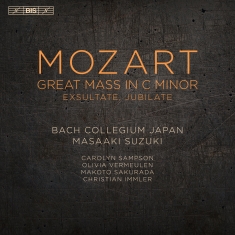 Bach Collegium Japan Masaaki Suzuk - Great Mass In C Minor