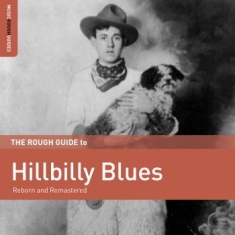 Blandade Artister - Rough Guide To Hillbilly Blues