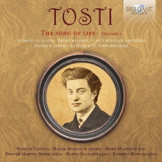 Romina Casucci Nunzio Fazzini Mar - The Song Of A Life, Vol. 1 (5 Cd)
