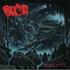 Rude - Remnants (Ltd Digipack)