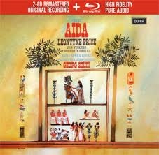 Verdi - Aida (2Cd+Bra) in the group CD / Klassiskt at Bengans Skivbutik AB (2253720)