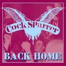 Cock Sparrer - Back Home in the group CD / Rock at Bengans Skivbutik AB (2253891)