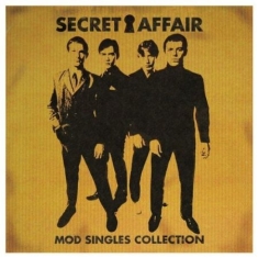 Secret Affair - Mod Singles Collection