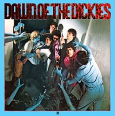 Dickies - Dawn Of The Dickies in the group CD / Rock at Bengans Skivbutik AB (2253917)