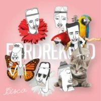 Ford Rekord - Disco/Noir