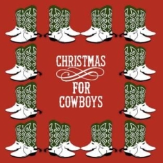 Blandade Artister - Christmas For Cowboys