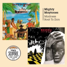 Mighty Maytones - Madness & Boat To Zion