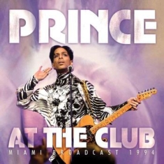 Prince - At The Club (Live Broadcast 1994)