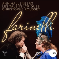 Hallenberg Ann - Farinelli Manuscript