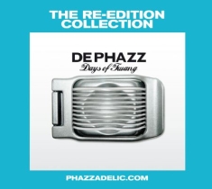 De-Phazz - Days Of Twang - Ltd.Ed.
