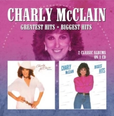 Mcclain Charly - Greatest Hits / Biggest Hits