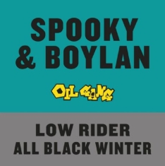 Spooky & Boylan - Low Rider (10