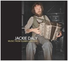 Daly Jackie - Music From Sliabh Luachra in the group CD / Elektroniskt at Bengans Skivbutik AB (2255829)