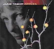 Tabor June - Apples in the group CD / Elektroniskt at Bengans Skivbutik AB (2255841)