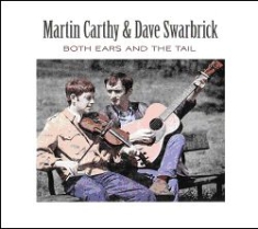 Carthy Martin & Dave Swarbrick - Both Ears And The Tail in the group CD / Elektroniskt at Bengans Skivbutik AB (2255844)