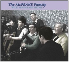 Mcpeake Family - Wild Mountain Thyme in the group CD / Elektroniskt at Bengans Skivbutik AB (2255846)