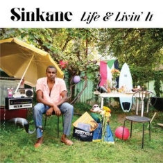 Sinkane - Life & Livin' It (Limited Yellow Vi