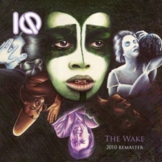 Iq - Wake - Remastered + 4 Bonus
