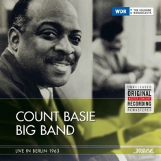 Basie Count (Big Band) - Live In Berlin 1963
