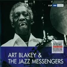 Blakey Art  & The Jazz Messengers - Live In Moers 1976 in the group VINYL / Jazz/Blues at Bengans Skivbutik AB (2258613)