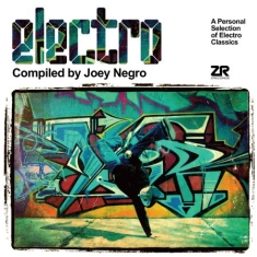 Blandade Artister - Electro Compiled By Joey Negro
