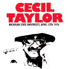 Taylor Cecil - Michigan State Univ. 1976