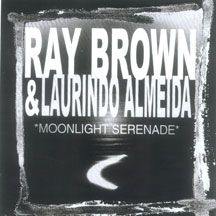 Brown Ray & Laurindo Almeida - Moonlight Serenade in the group OTHER / Övrigt /  at Bengans Skivbutik AB (2260175)