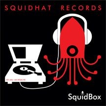 Blandade Artister - Squidhat Records: Squidbox in the group OTHER / Övrigt /  at Bengans Skivbutik AB (2260197)