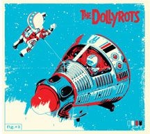 Dollyrots - Dollyrots in the group CD / Rock at Bengans Skivbutik AB (2260198)
