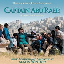 Austin Wintory - Captain Abu Raed in the group CD / Film/Musikal at Bengans Skivbutik AB (2260203)
