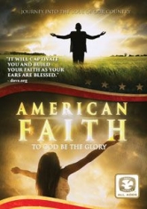 American Faith - Film in the group OTHER / Music-DVD & Bluray at Bengans Skivbutik AB (2260214)