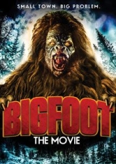 Bigfoot: The Movie - Film in the group OTHER / Music-DVD & Bluray at Bengans Skivbutik AB (2260217)