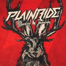 Plainride - Return Of The Jackalope in the group CD / Hårdrock/ Heavy metal at Bengans Skivbutik AB (2260238)