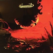 Kingnomad - Mapping The Inner Void in the group OTHER / Övrigt /  at Bengans Skivbutik AB (2260240)