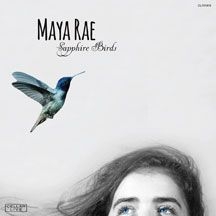 Rae Maya - Sapphire Birds in the group CD / Jazz/Blues at Bengans Skivbutik AB (2260242)