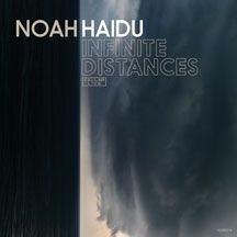 Haidu Noah - Infinite Distances in the group CD / Jazz/Blues at Bengans Skivbutik AB (2260248)