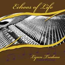 Tredeau Lynn - Echoes Of Life in the group CD / Pop at Bengans Skivbutik AB (2260250)