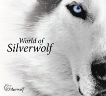 Blandade Artister - World Of Silverwolf