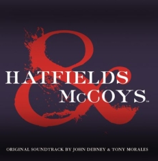 Blandade Artister - Hatfields & Mccoys - Soundtrack