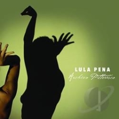 Pena Lula - Archivo Pittoresco in the group CD / Elektroniskt at Bengans Skivbutik AB (2262866)