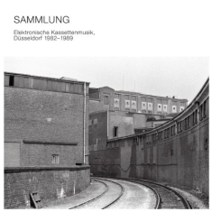 Blandade Artister - SammlungElektronische Kassettenmus