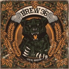 Brew 36 - Our Brew in the group CD / Rock at Bengans Skivbutik AB (2262911)