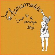 Lesch Sarah - Lieder Aus Der Schmutzigen Küche in the group OTHER / Övrigt /  at Bengans Skivbutik AB (2262945)