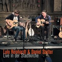 Reinhardt Lulo & Daniel Stelter - Live In Der Stadtkirche in the group CD / Elektroniskt at Bengans Skivbutik AB (2262949)