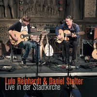 Reinhardt Lulo & Daniel Stelter - Live In Der Stadtkirche in the group OTHER / Övrigt /  at Bengans Skivbutik AB (2262949)