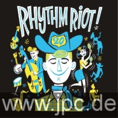 Blandade Artister - 20 Years Rhythm Riot